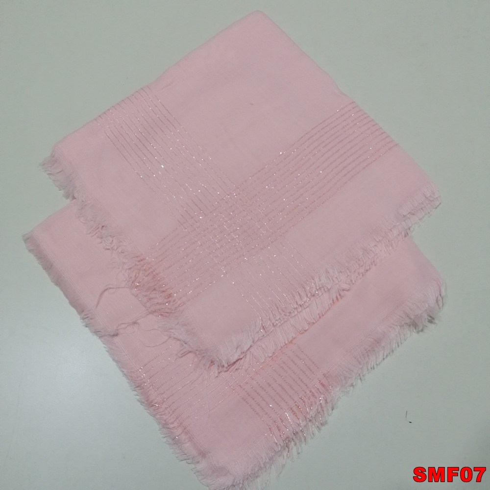 Simli Kare Eşarp(07)