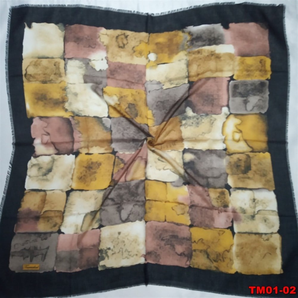 Taçmahal Dimi Eşarp(tm01-02)