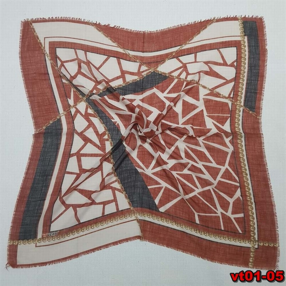 Vertu Flamlı Eşarp(01-05)