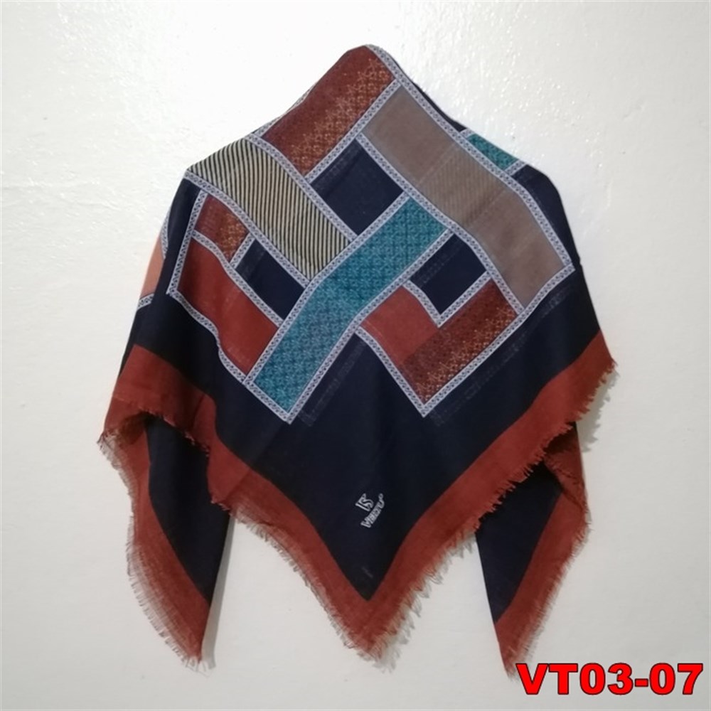 Vertu Flamlı Eşarp(03-07)