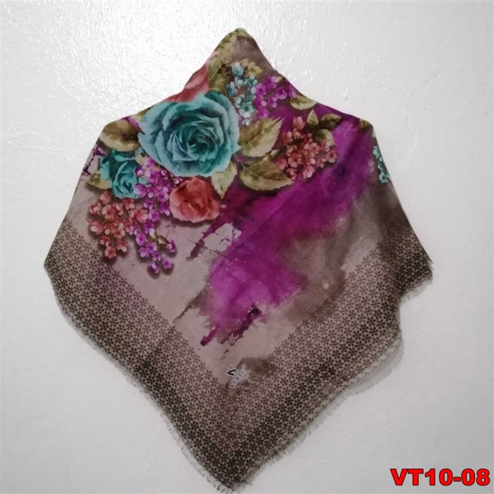 Vertu Flamlı Eşarp(10-08)
