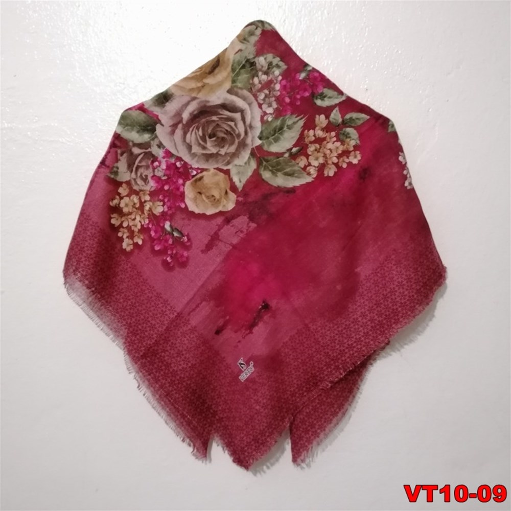 Vertu Flamlı Eşarp(10-09)