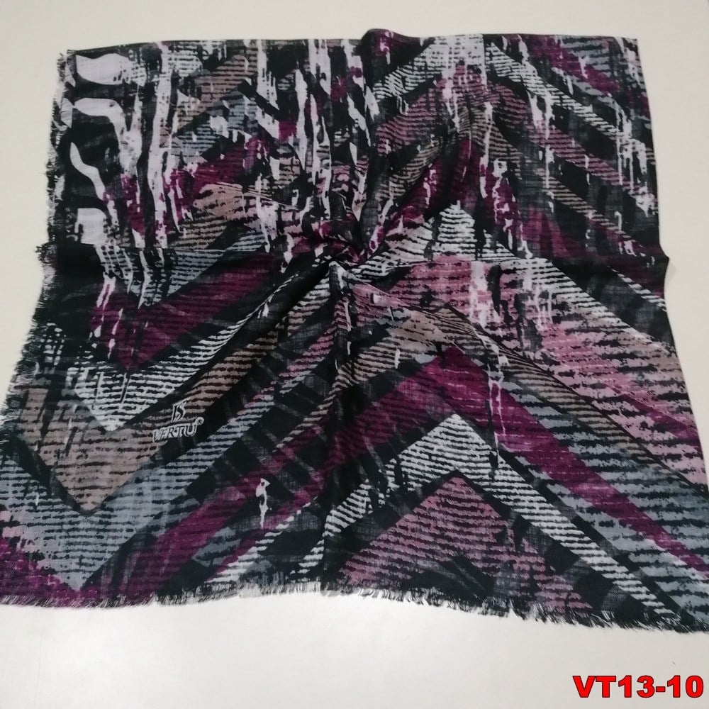Vertu Flamlı Eşarp(13-10)
