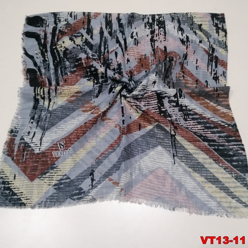 Vertu Flamlı Eşarp(13-11)