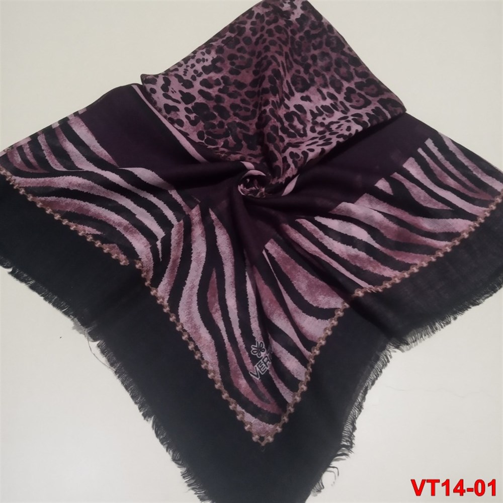 Vertu Flamlı Eşarp(14-01)