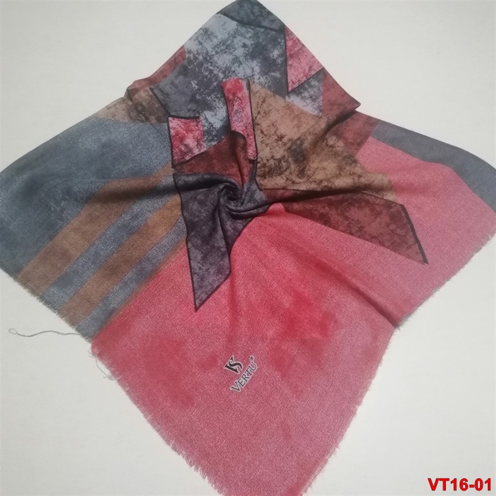 Vertu Flamlı Eşarp(16-01)