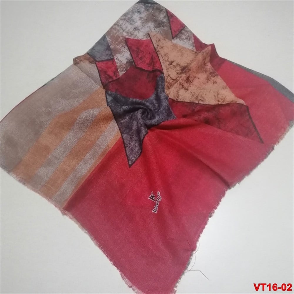 Vertu Flamlı Eşarp(16-02)