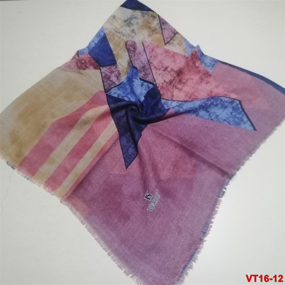 Vertu Flamlı Eşarp(16-12)