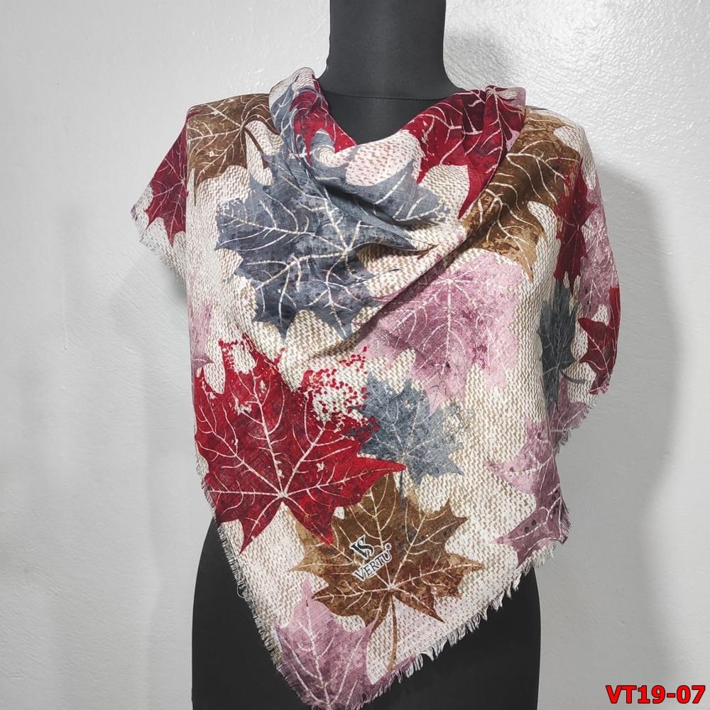 Vertu Keten Eşarp (vt19-07)
