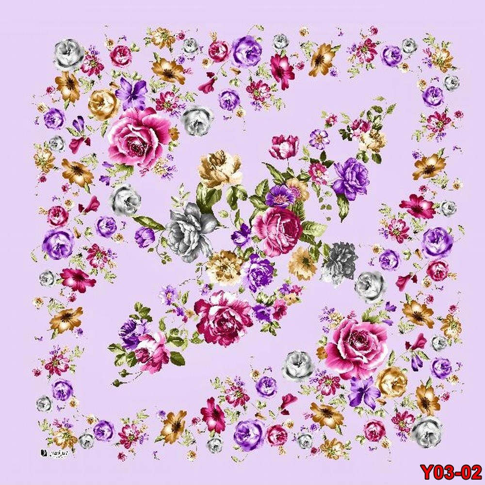 Yakut İpek Oyalık Yazma(03-02)