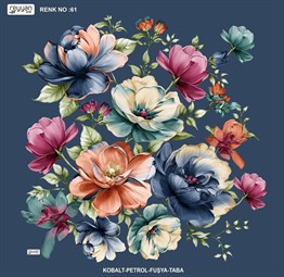 Reyyan İpek Oyalık Yazma(259-61)