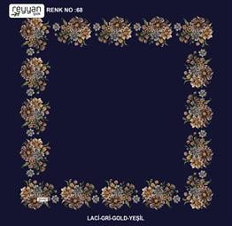 Reyyan İpek Oyalık Yazma(246-68)