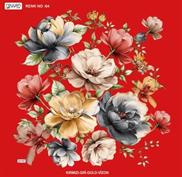 Reyyan İpek Oyalık Yazma(259-64)