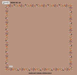 Reyyan İpek Oyalık Yazma(261-64)