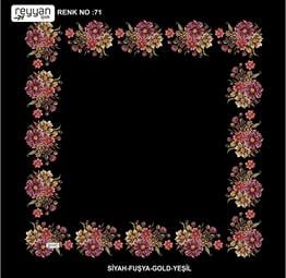 Reyyan İpek Oyalık Yazma(246-71)