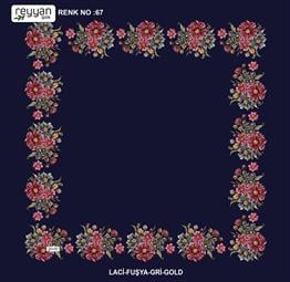 Reyyan İpek Oyalık Yazma(246-67)