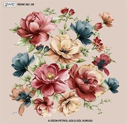 Reyyan İpek Oyalık Yazma(259-59)