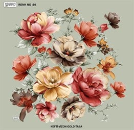 Reyyan İpek Oyalık Yazma(259-60)