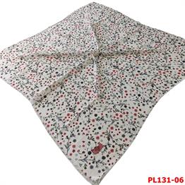 Nisa İpek Flamlı Eşarp(PL131-06)