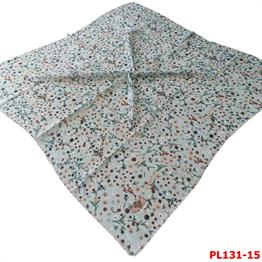 Nisa İpek Flamlı Eşarp(PL131-15)