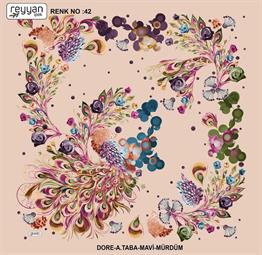 Reyyan İpek Oyalık Yazma(243-42)