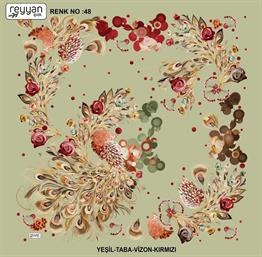 Reyyan İpek Oyalık Yazma(243-48)