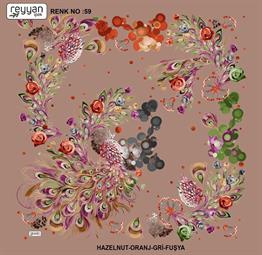 Reyyan İpek Oyalık Yazma(243-59)