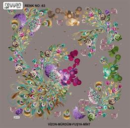 Reyyan İpek Oyalık Yazma(243-63)