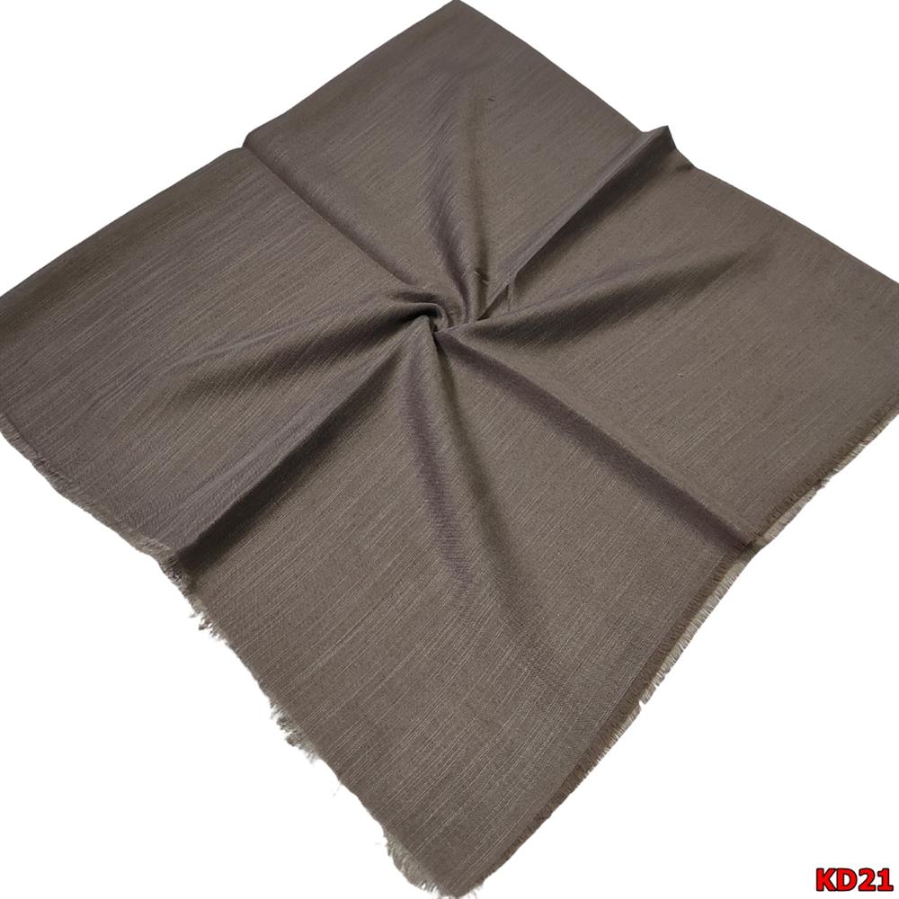  Kampanyalı Düz Renk Flamlı Eşarp(KD21)