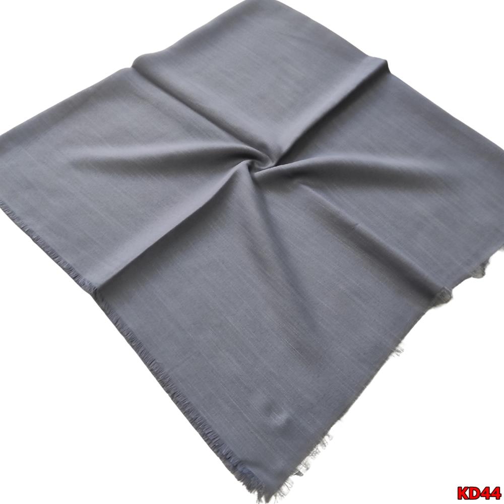  Kampanyalı Düz Renk Flamlı Eşarp(KD44)