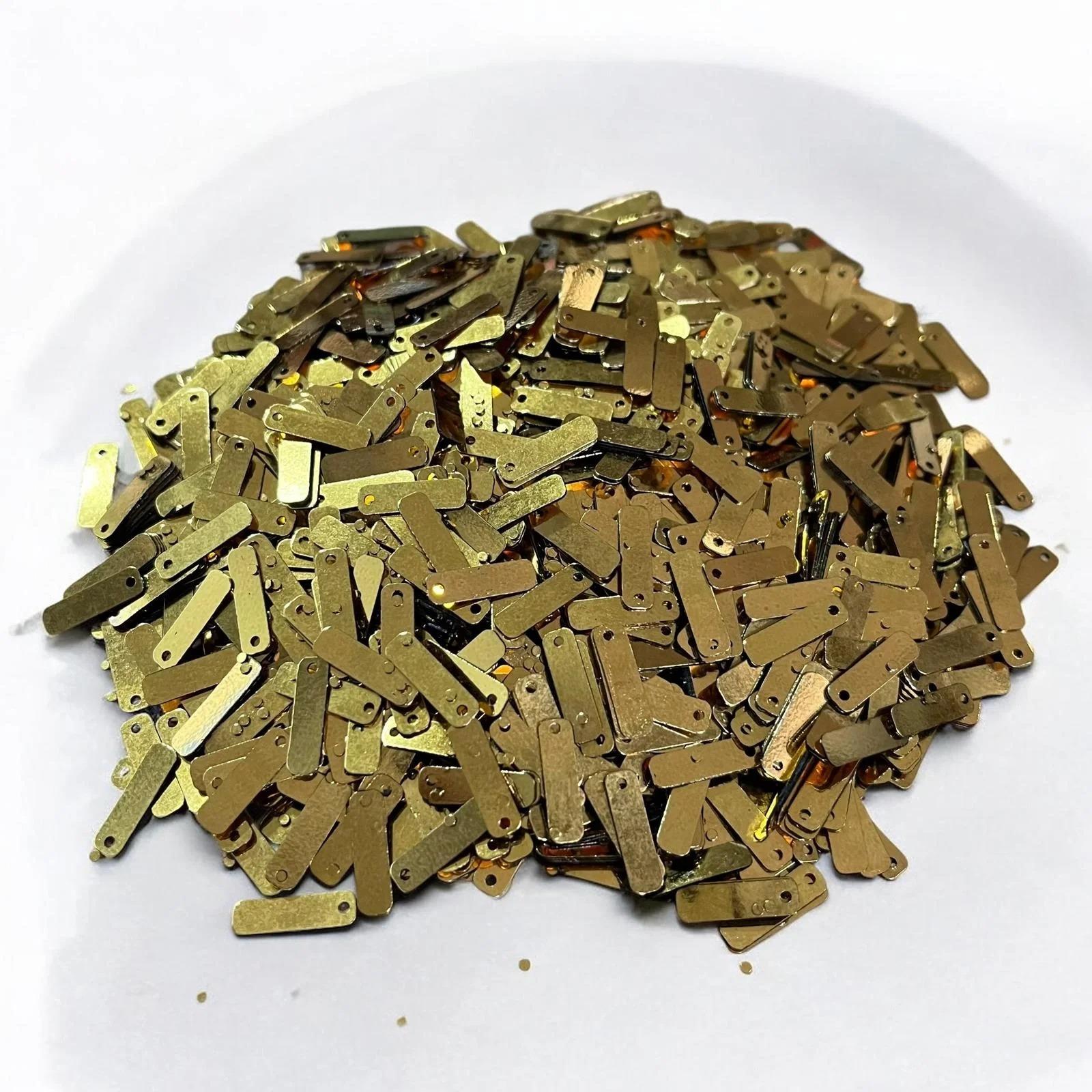 Pleksi Oya İşleme Pulu Baget 50 gr. Gold (pul04-02)