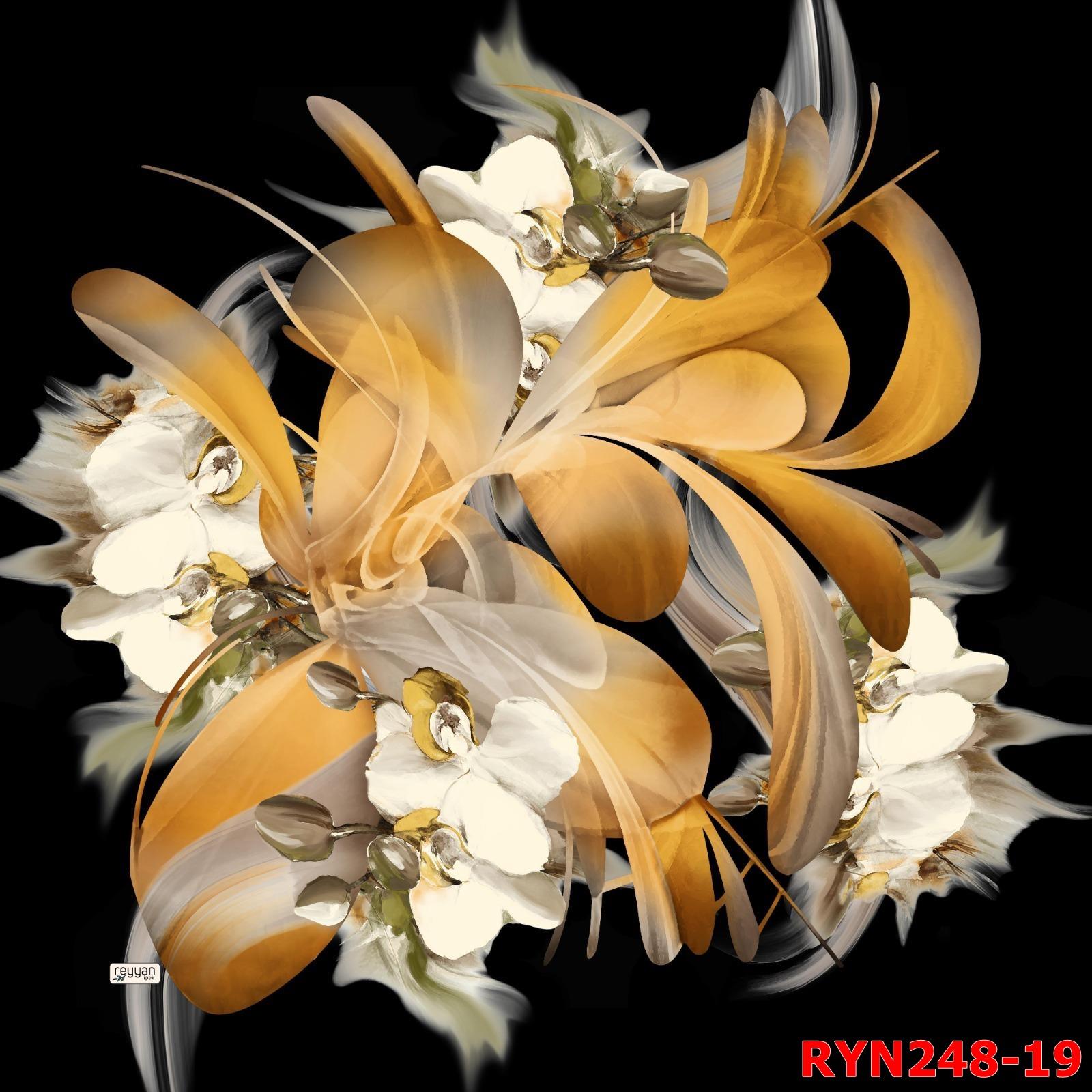 Reyyan İpek Oyalık Yazma(248-19)