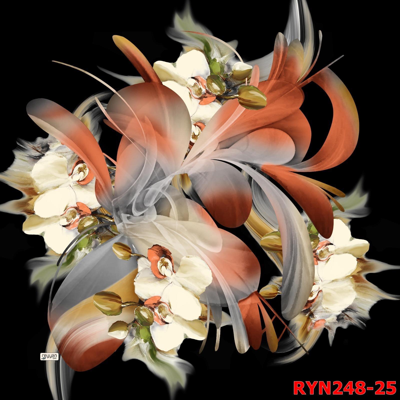 Reyyan İpek Oyalık Yazma(248-25)