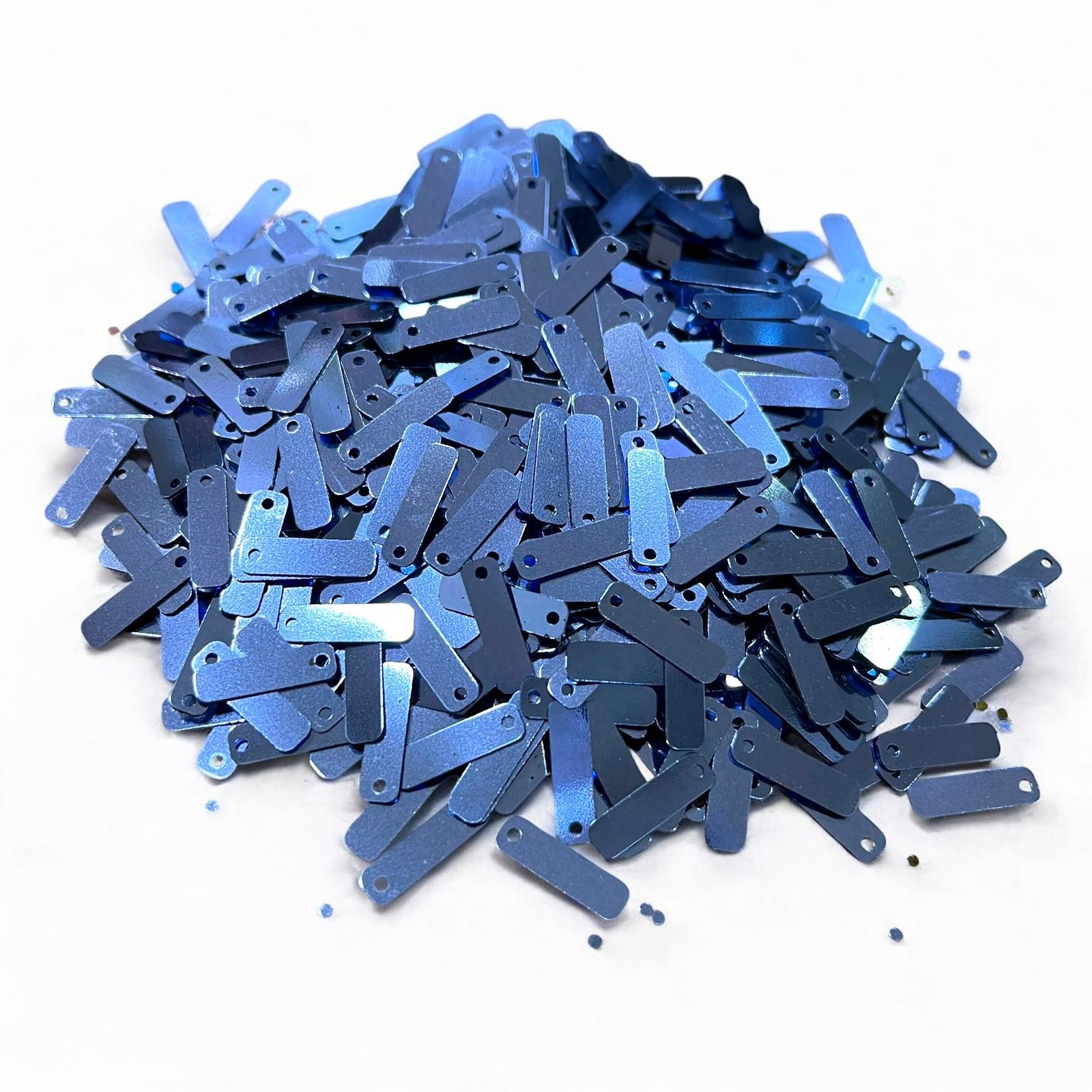 Pleksi Oya İşleme Pulu Baget 50 gr. İndigo (pul04-17)