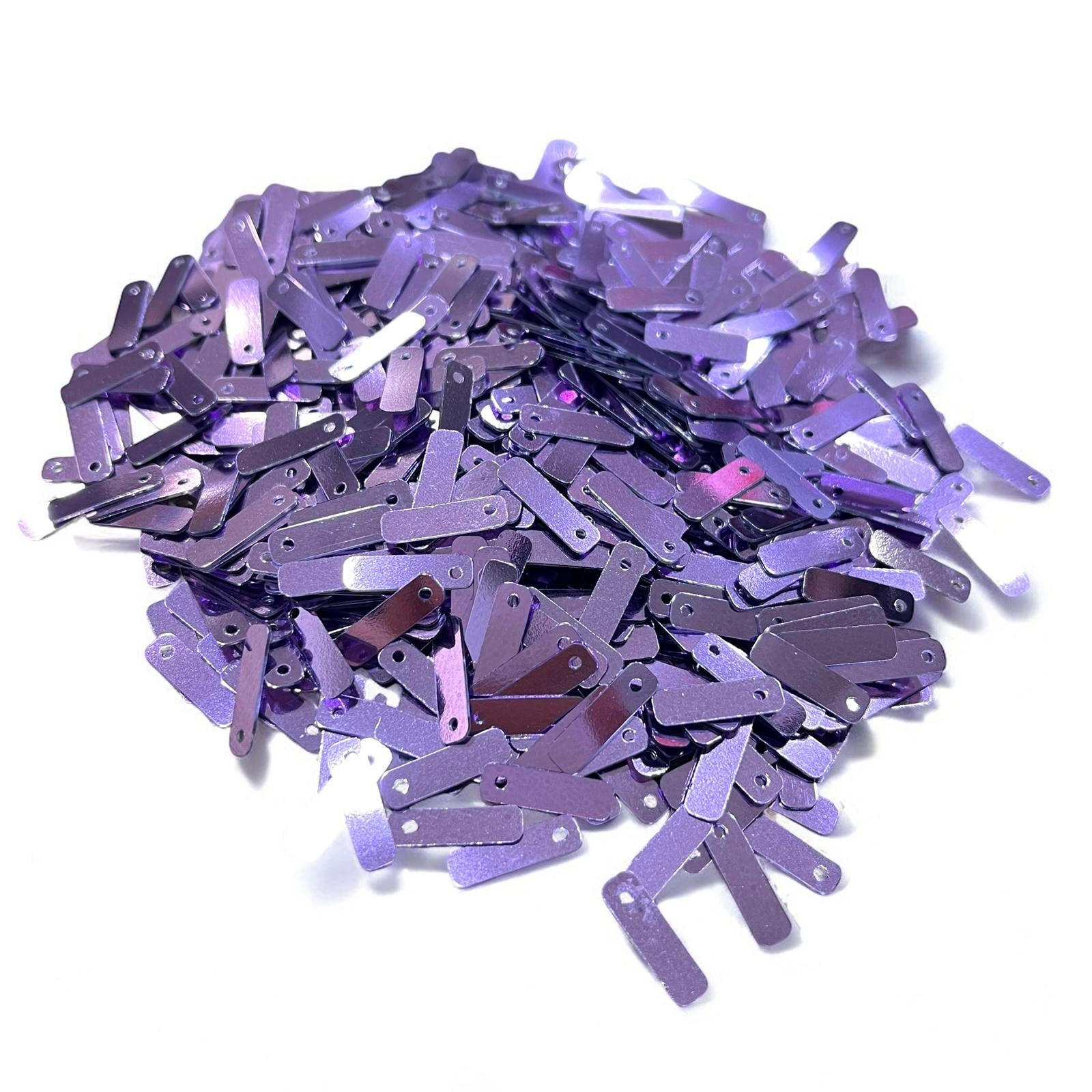 Pleksi Oya İşleme Pulu Baget 50 gr. Menekşe (pul04-15)