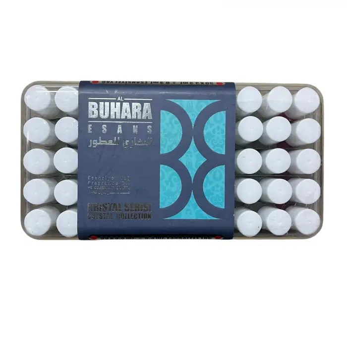 Buhara Kristal Serisi Esans 