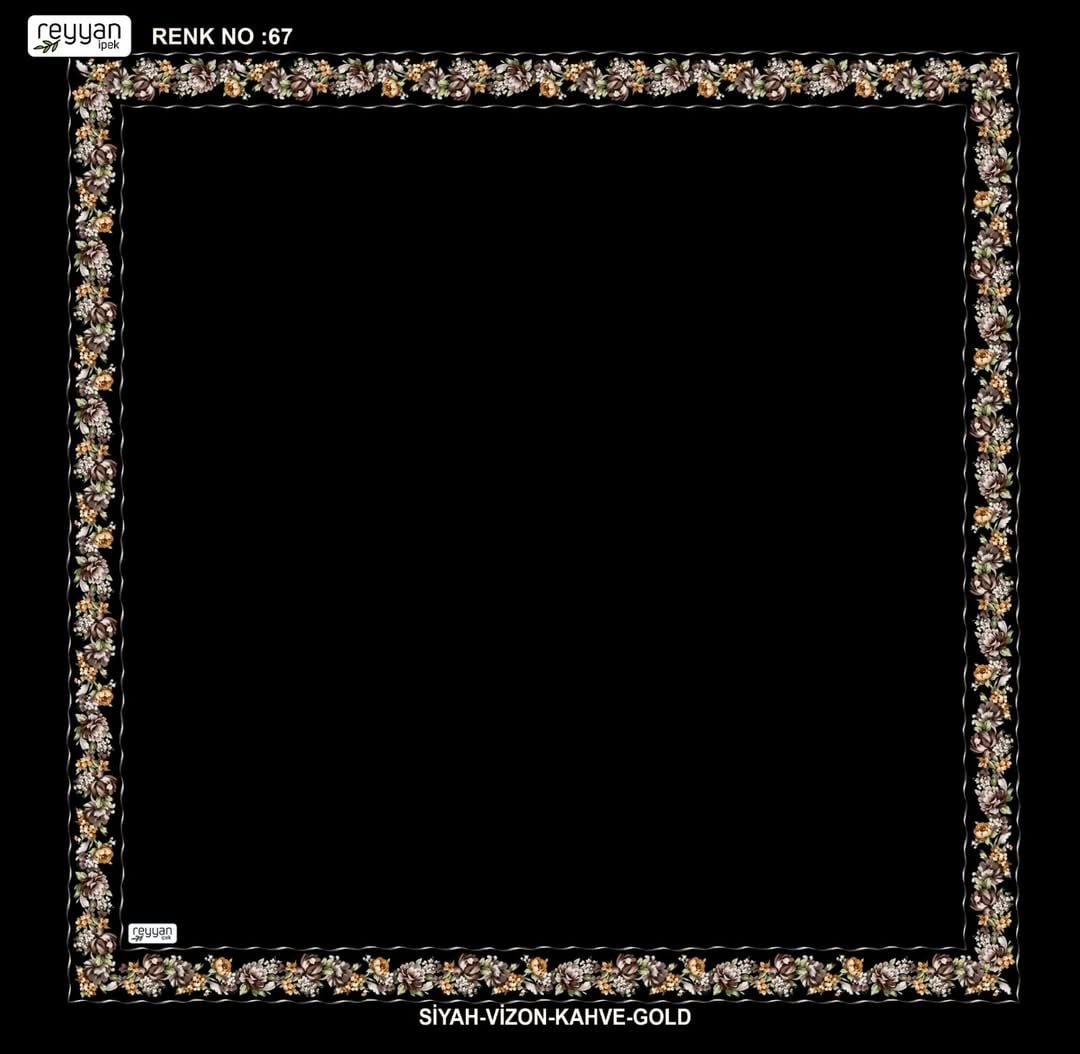 Reyyan İpek Oyalık Yazma(261-67)