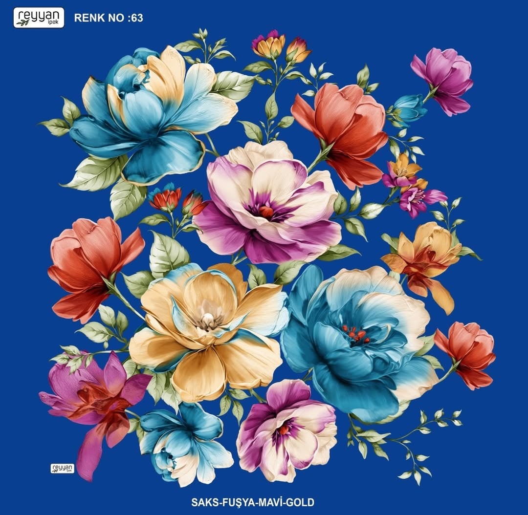 Reyyan İpek Oyalık Yazma(259-63)