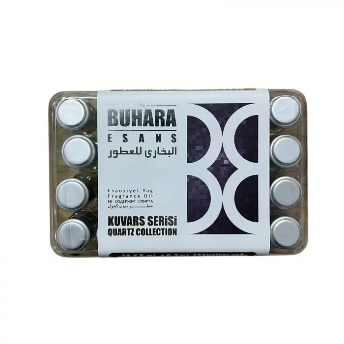 Buhara Kuvars Serisi Esans