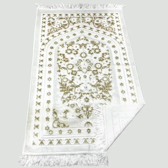 700 Gram Simli Lüks Halı Seccade(01)