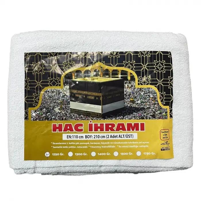 Çantalı 1250gr. İhram