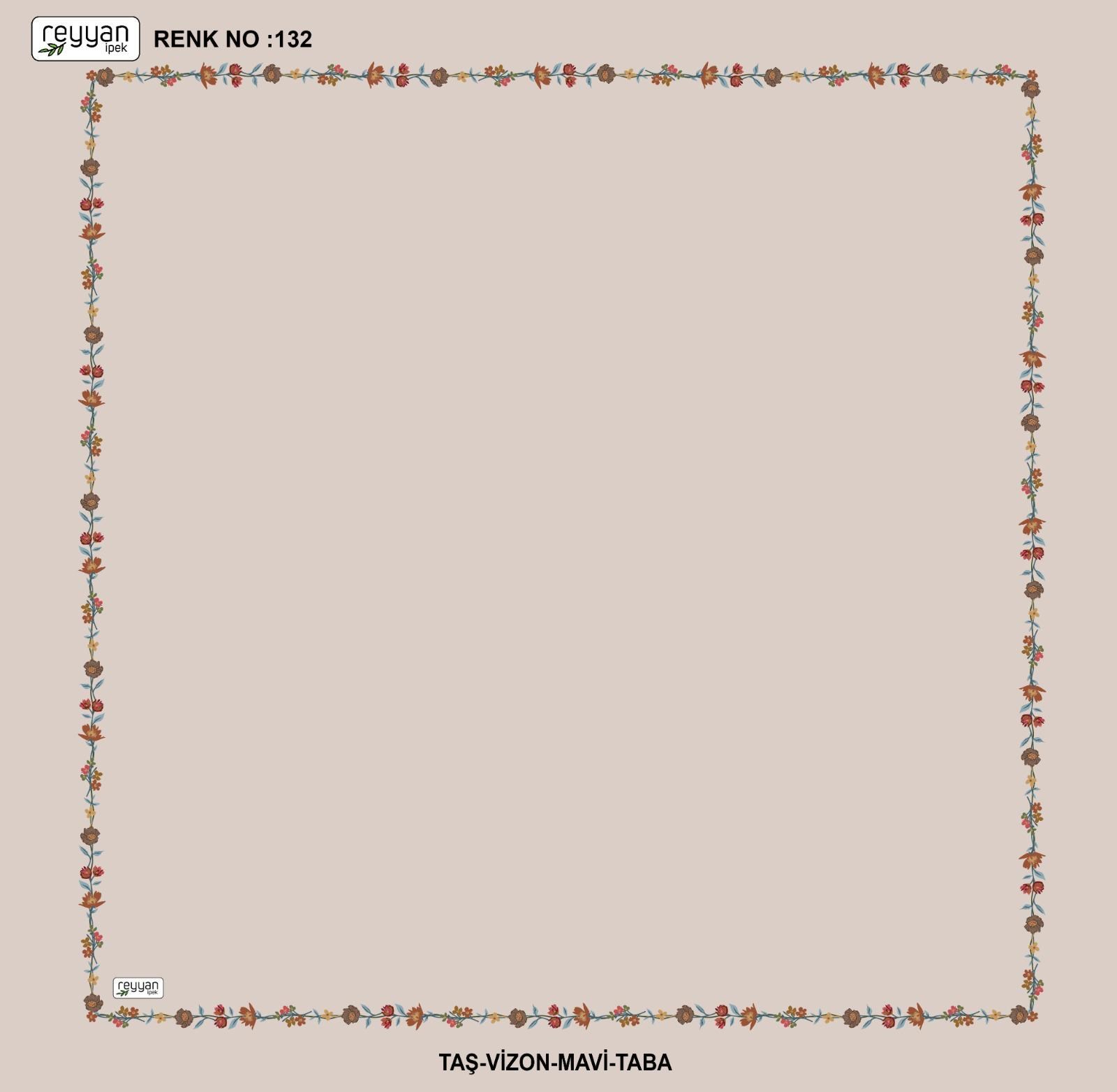 Reyyan İpek Oyalık Yazma(257-132)