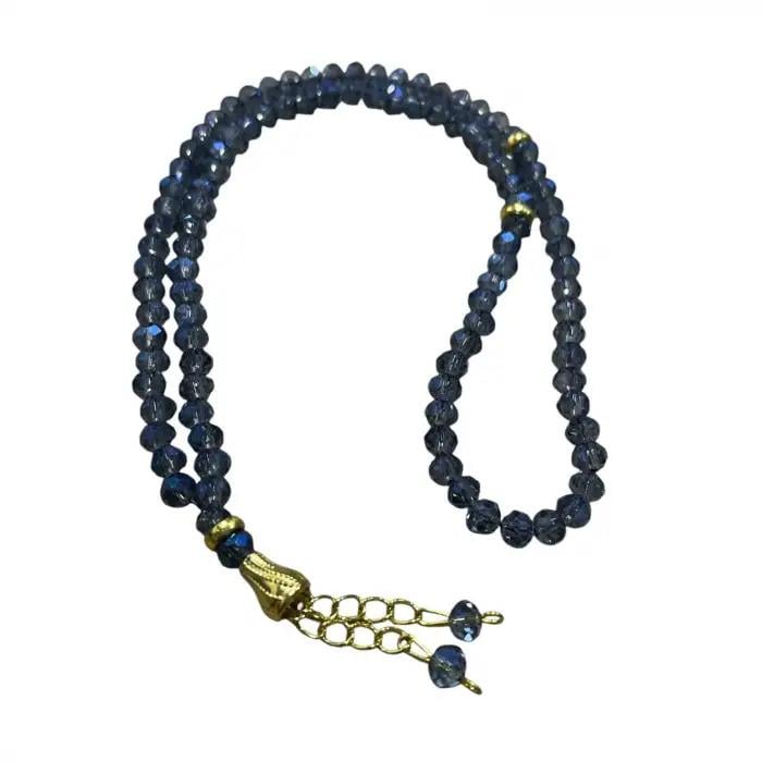 Püsküllü Kristal Tesbih(tsp01-03)