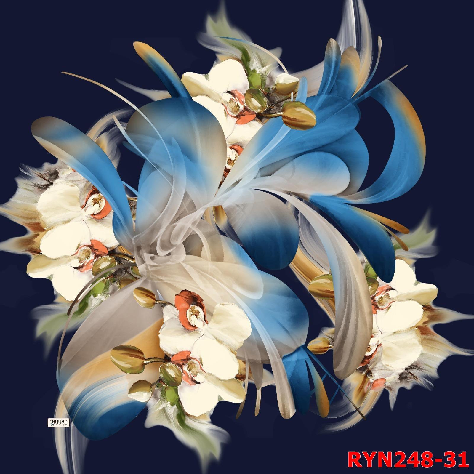 Reyyan İpek Oyalık Yazma(248-31)