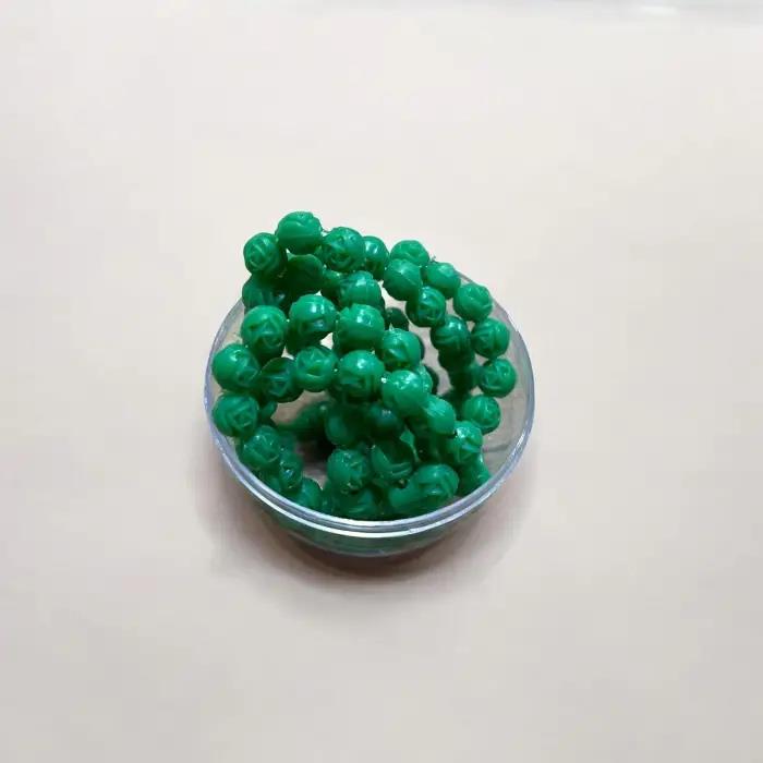 Gül Desen Amber Kokulu Tesbih(tsp05-11)