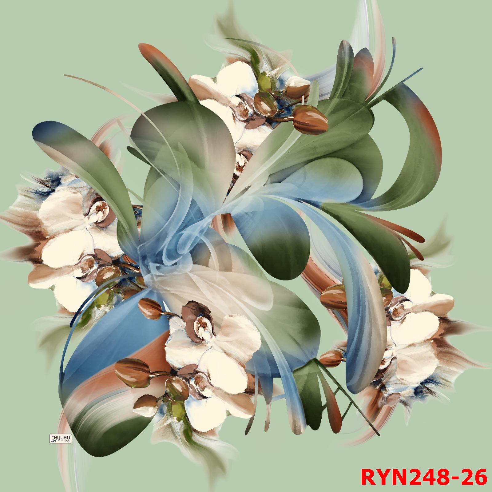 Reyyan İpek Oyalık Yazma(248-26)