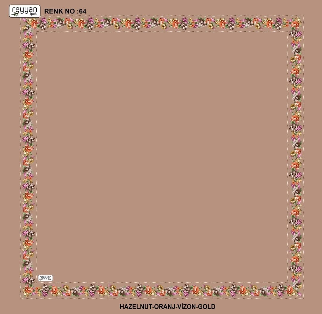 Reyyan İpek Oyalık Yazma(261-64)