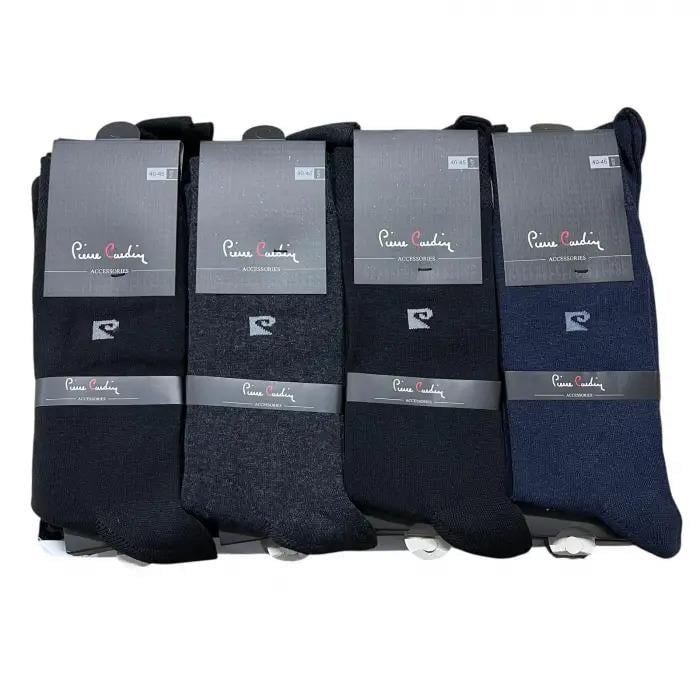 P. Cardin Erkek Soket Çorap 12'li Paket(EÇ01-02)