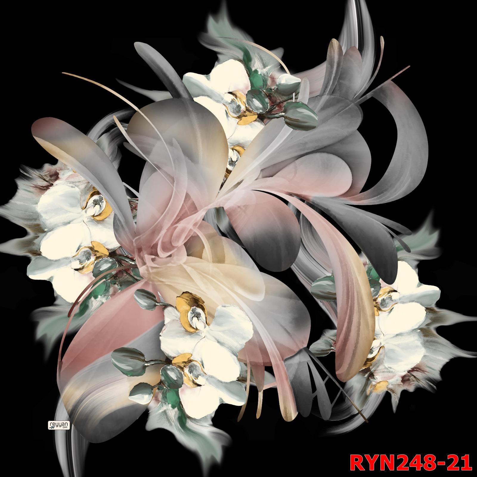 Reyyan İpek Oyalık Yazma(248-21)