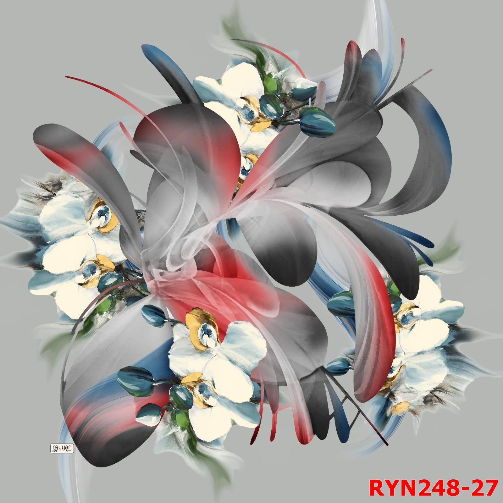 Reyyan İpek Oyalık Yazma(248-27)